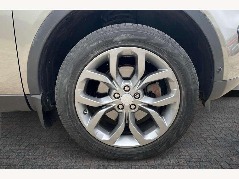 Land Rover Land Rover Discovery Sport