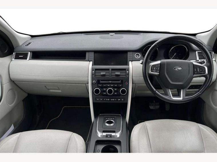 Land Rover Land Rover Discovery Sport