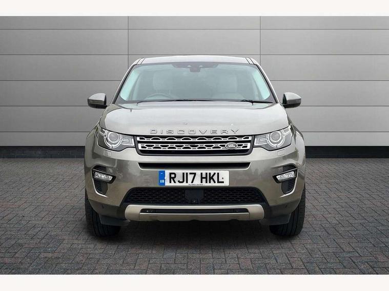 Land Rover Land Rover Discovery Sport