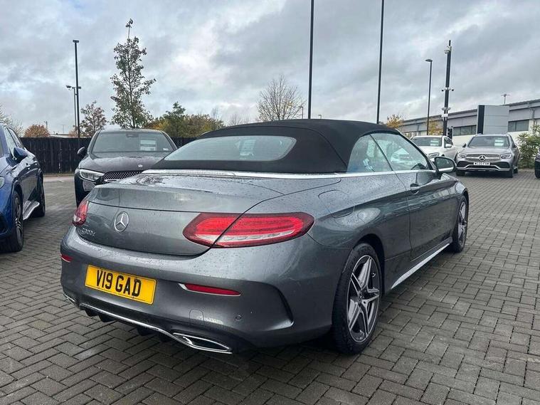 Mercedes Mercedes C Class