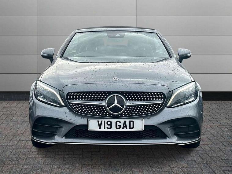 Mercedes Mercedes C Class