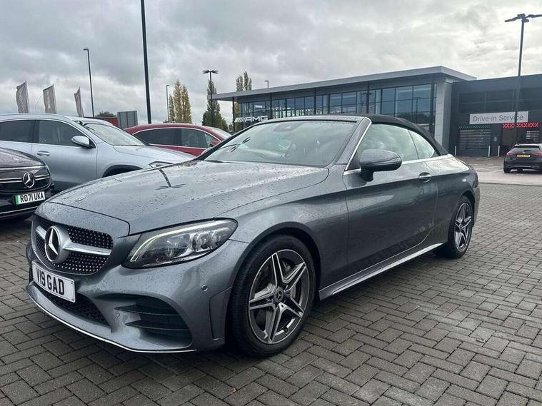 Mercedes Mercedes C Class