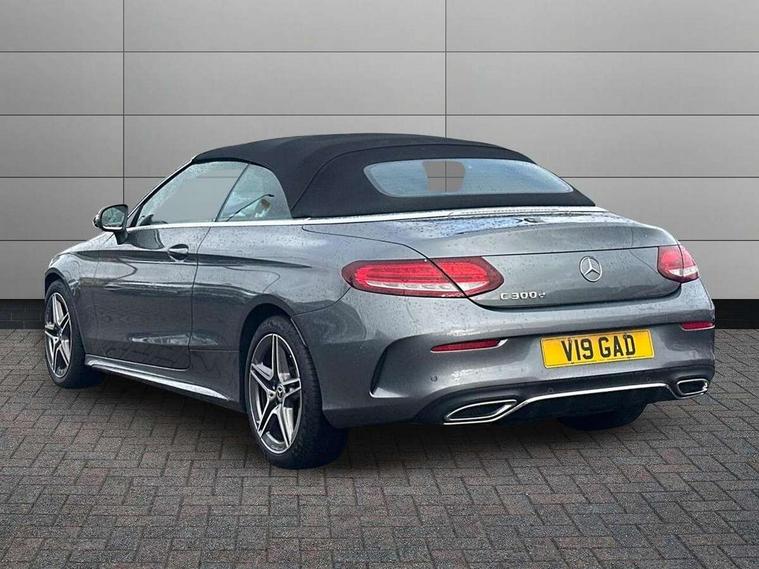 Mercedes Mercedes C Class