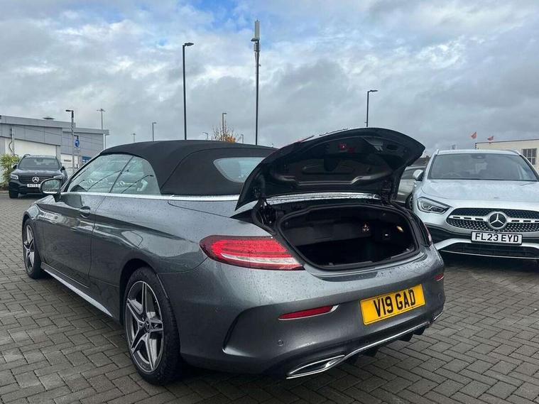 Mercedes Mercedes C Class