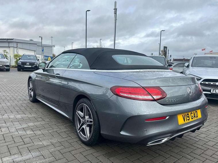 Mercedes Mercedes C Class