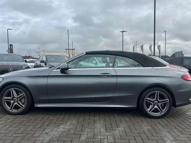 Mercedes Mercedes C Class