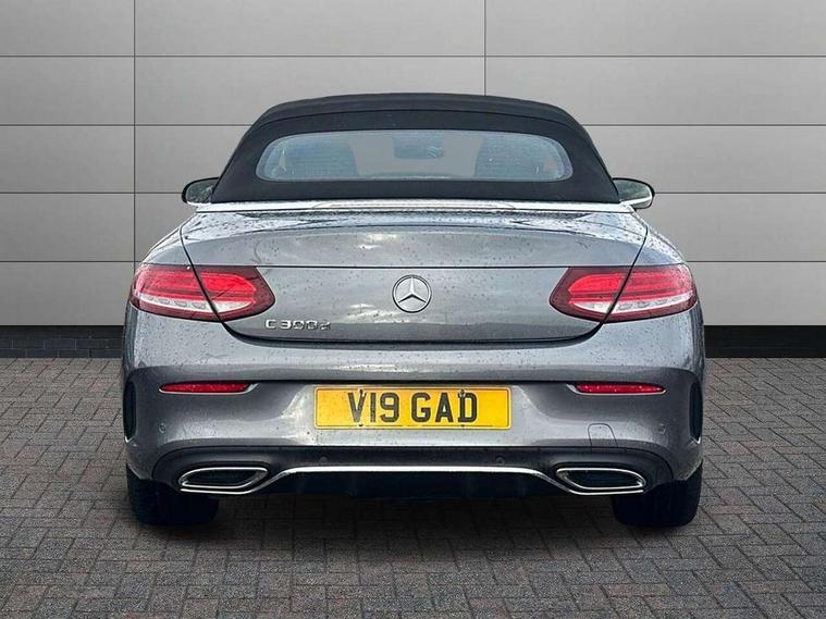 Mercedes Mercedes C Class