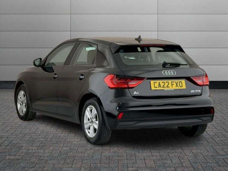 Audi Audi A1