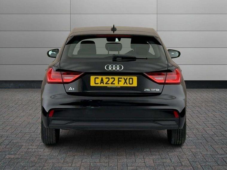 Audi Audi A1
