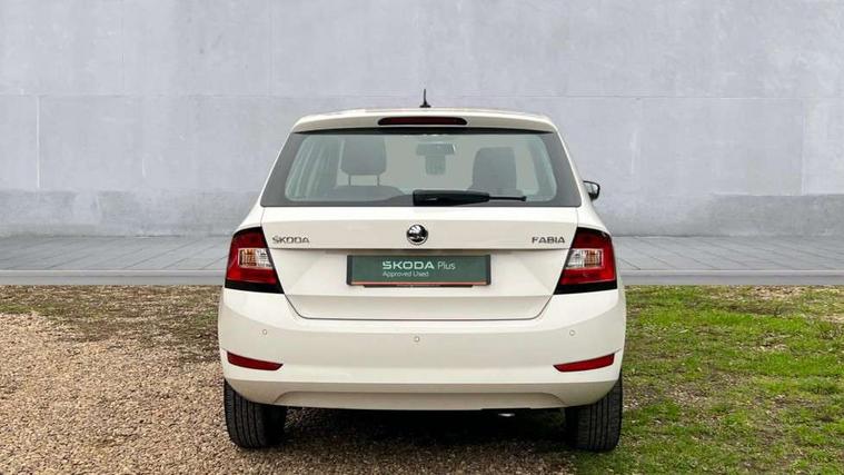 Skoda Skoda Fabia