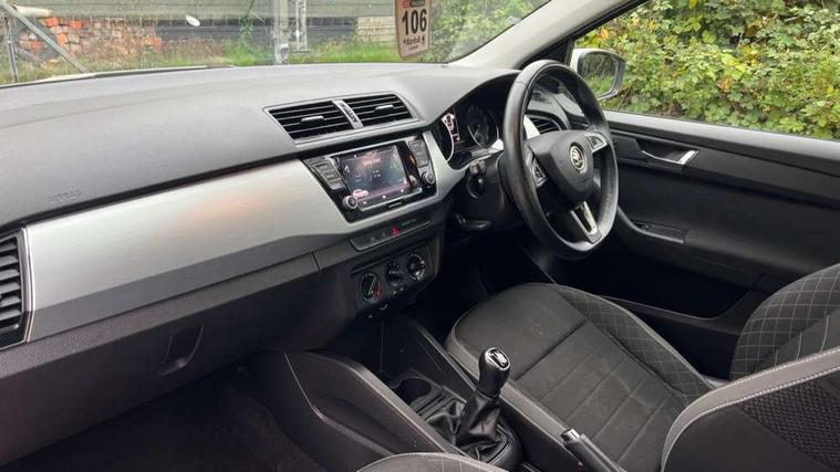 Skoda Skoda Fabia