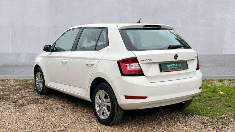 Skoda Skoda Fabia