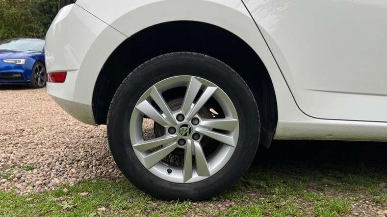 Skoda Skoda Fabia