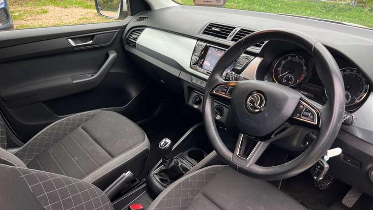 Skoda Skoda Fabia