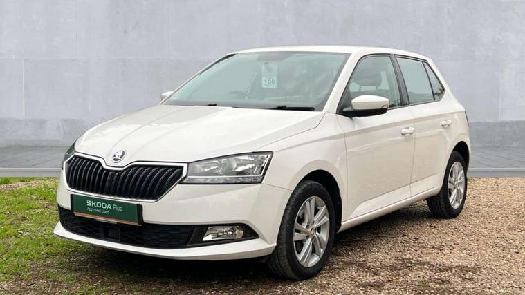 Skoda Skoda Fabia