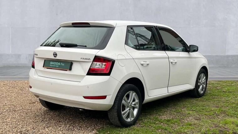 Skoda Skoda Fabia