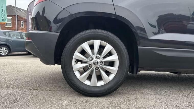 Skoda Skoda Karoq