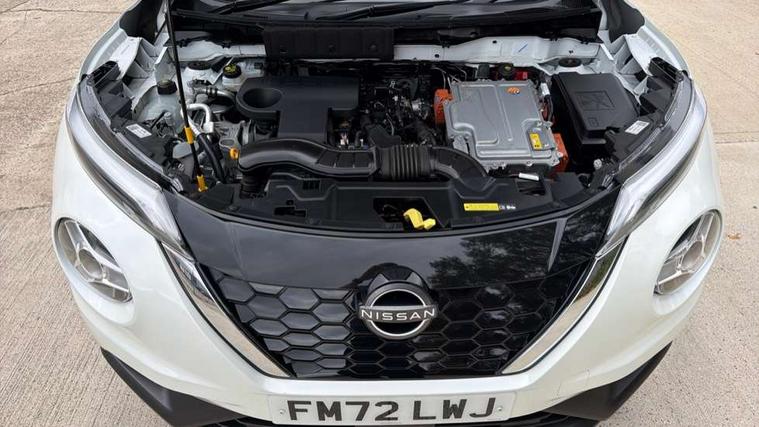 Nissan Nissan Juke