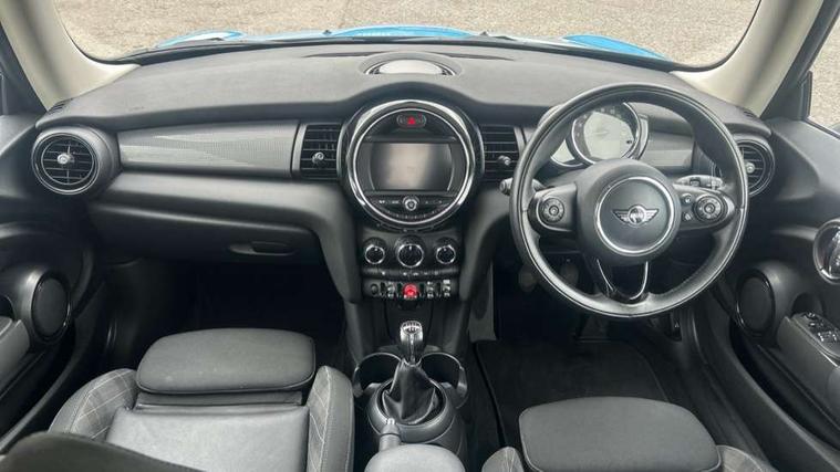 MINI MINI Hatch