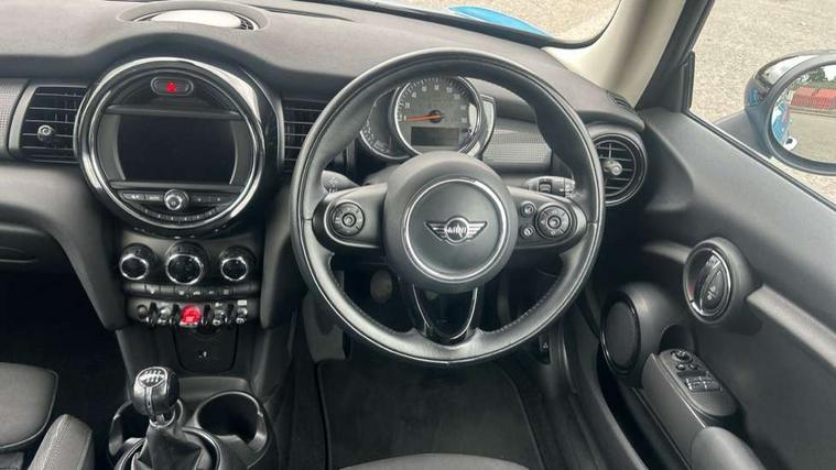 MINI MINI Hatch