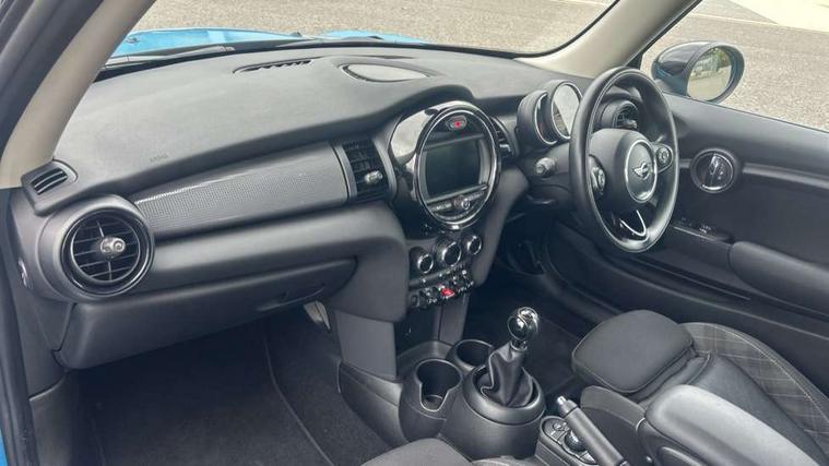 MINI MINI Hatch