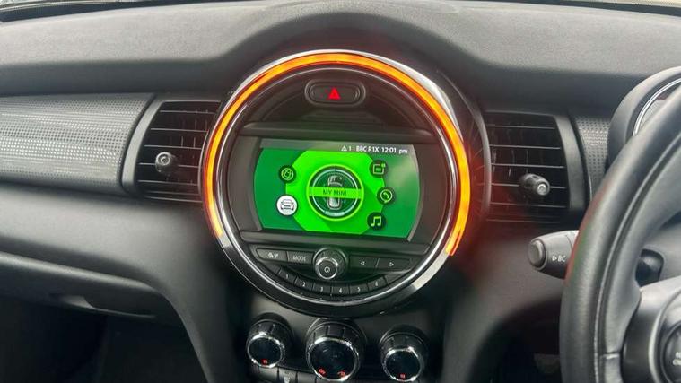 MINI MINI Hatch