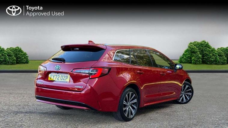 Toyota Toyota Corolla