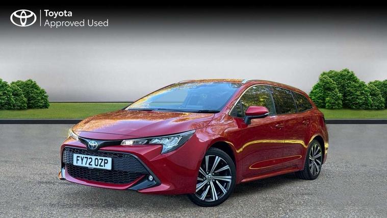 Toyota Toyota Corolla