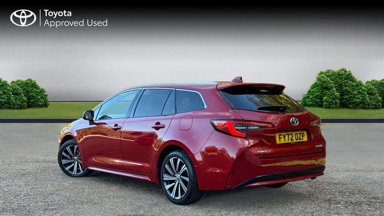 Toyota Toyota Corolla