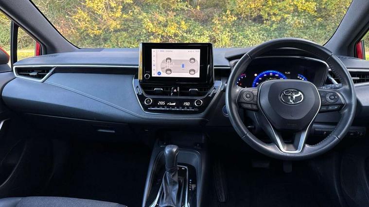 Toyota Toyota Corolla