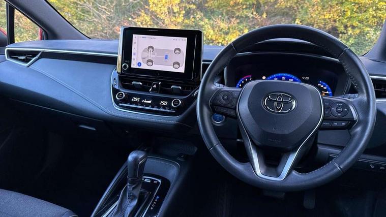 Toyota Toyota Corolla