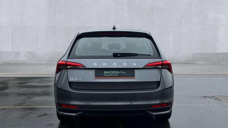 Skoda Skoda Scala