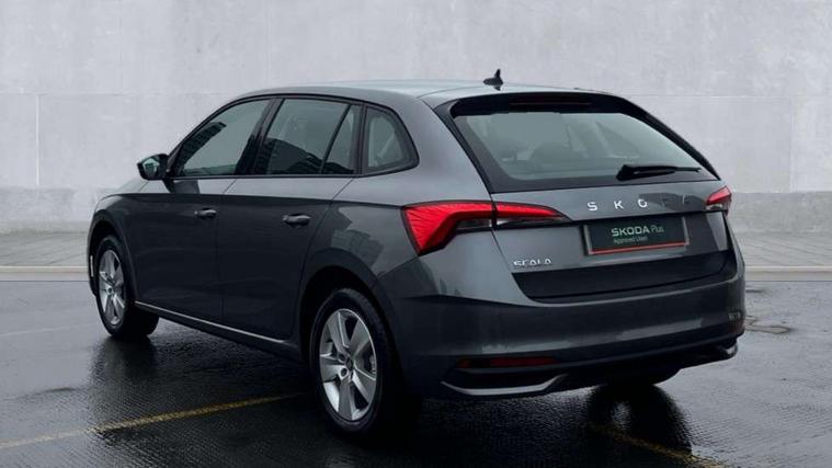 Skoda Skoda Scala