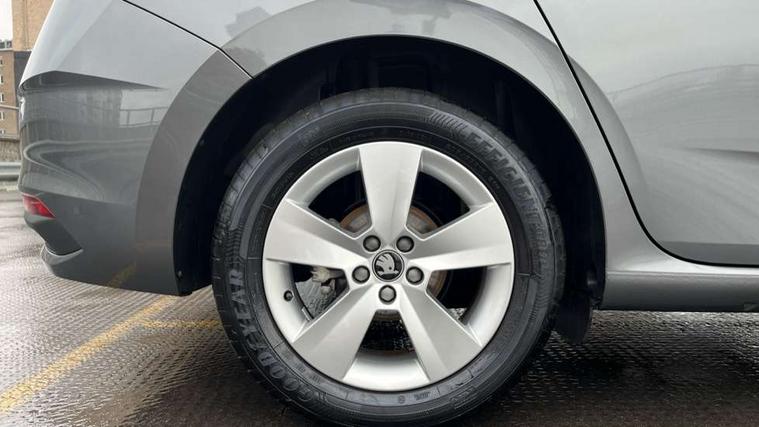 Skoda Skoda Scala