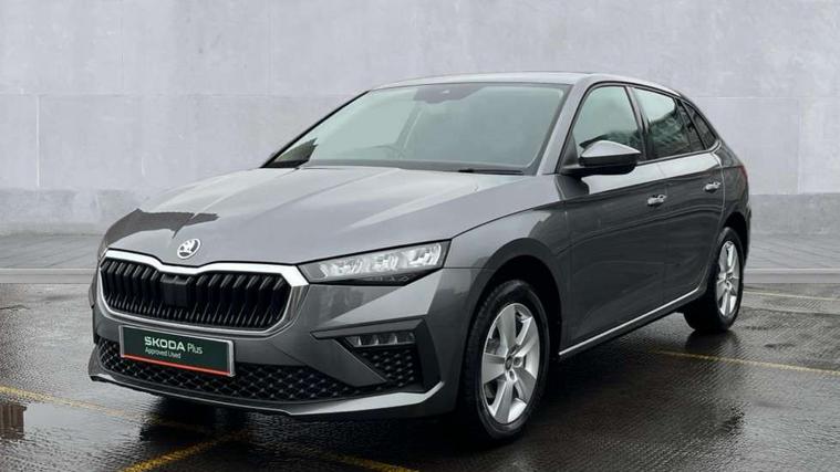 Skoda Skoda Scala
