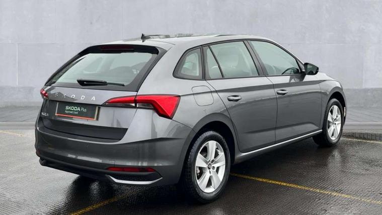 Skoda Skoda Scala