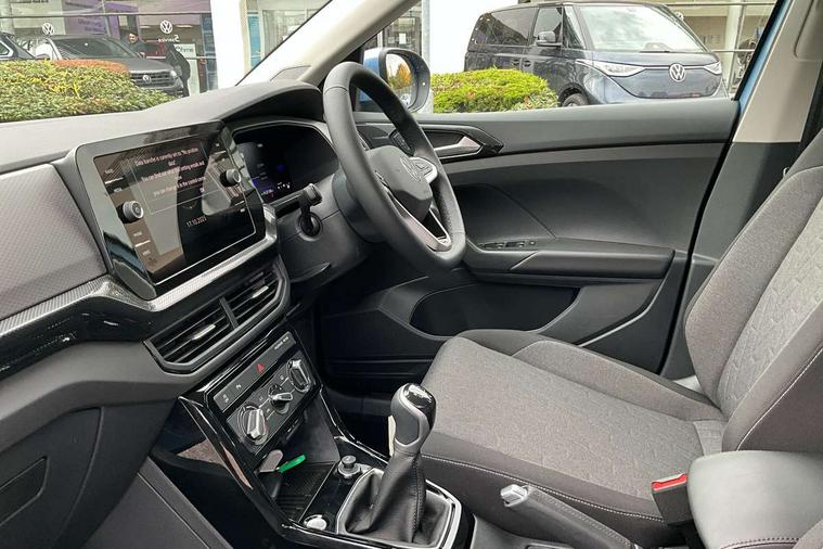 Volkswagen Volkswagen T-Cross