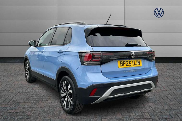 Volkswagen Volkswagen T-Cross