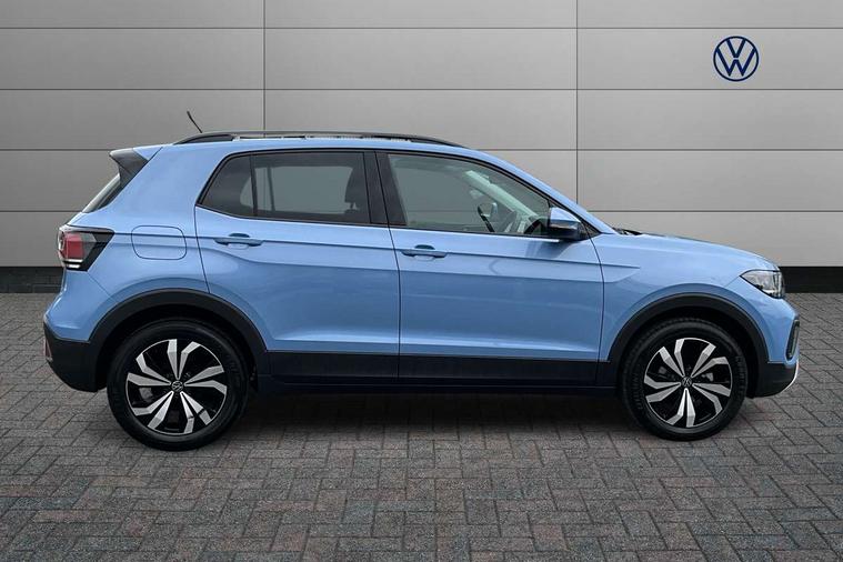 Volkswagen Volkswagen T-Cross