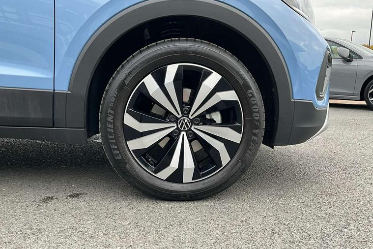 Volkswagen Volkswagen T-Cross