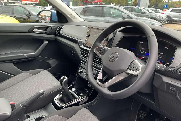 Volkswagen Volkswagen T-Cross