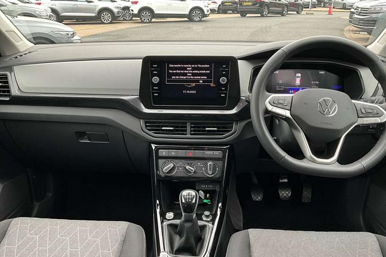 Volkswagen Volkswagen T-Cross