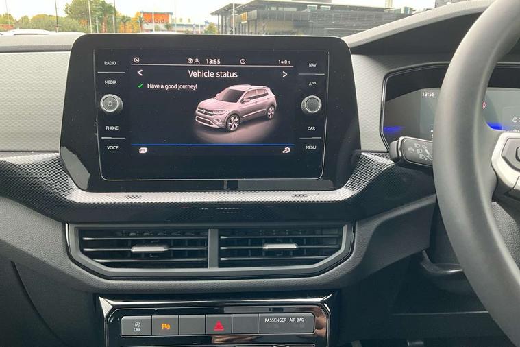 Volkswagen Volkswagen T-Cross