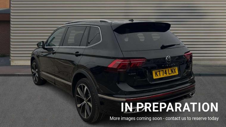 Volkswagen Volkswagen Tiguan