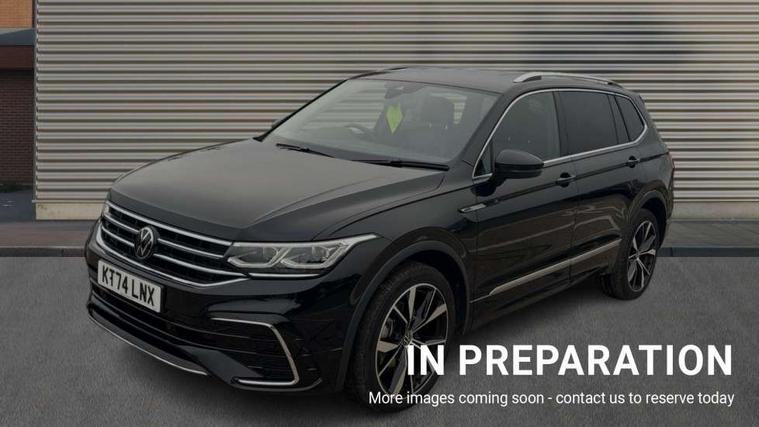 Volkswagen Volkswagen Tiguan