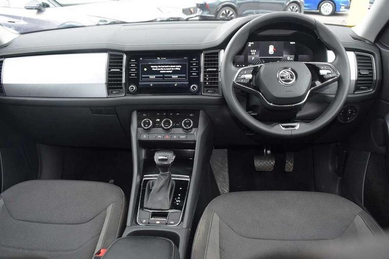 Skoda Skoda Kodiaq