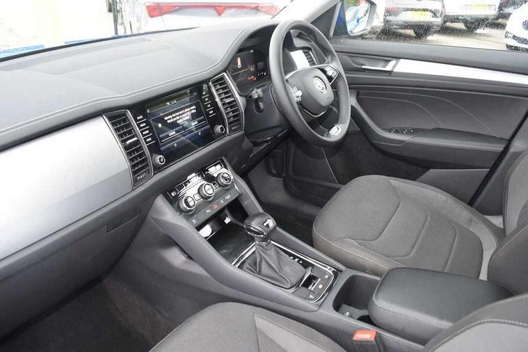 Skoda Skoda Kodiaq