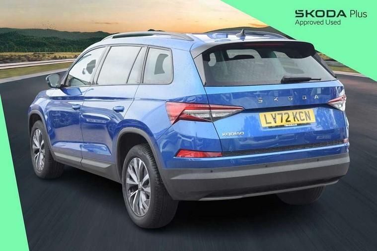 Skoda Skoda Kodiaq