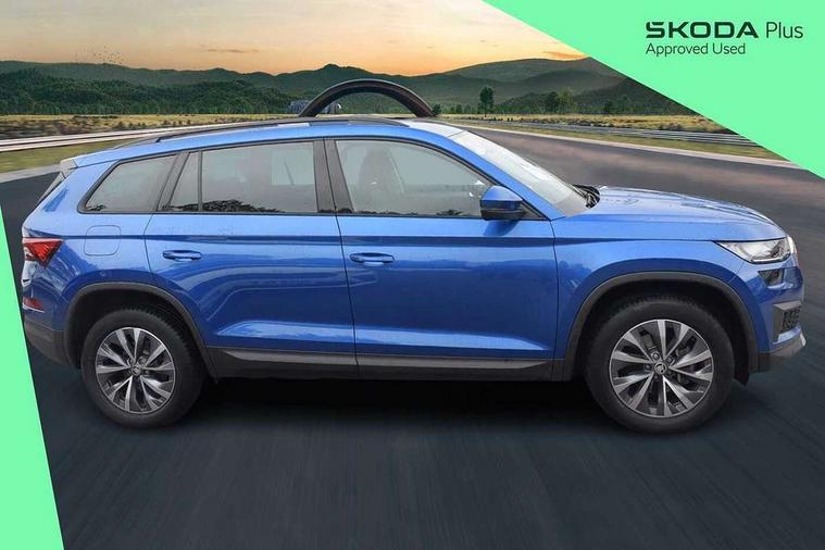 Skoda Skoda Kodiaq