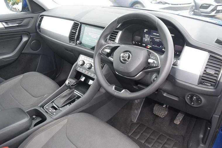 Skoda Skoda Kodiaq